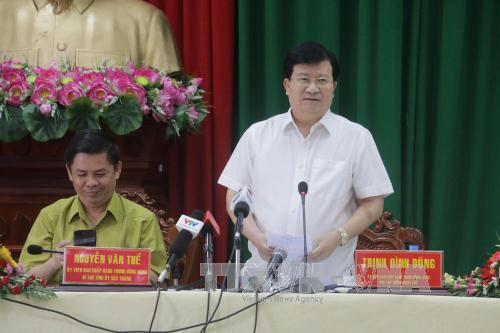 Sớm tháo gỡ các 'nút thắt' giao thông cho vùng Đồng bằng sông Cửu Long